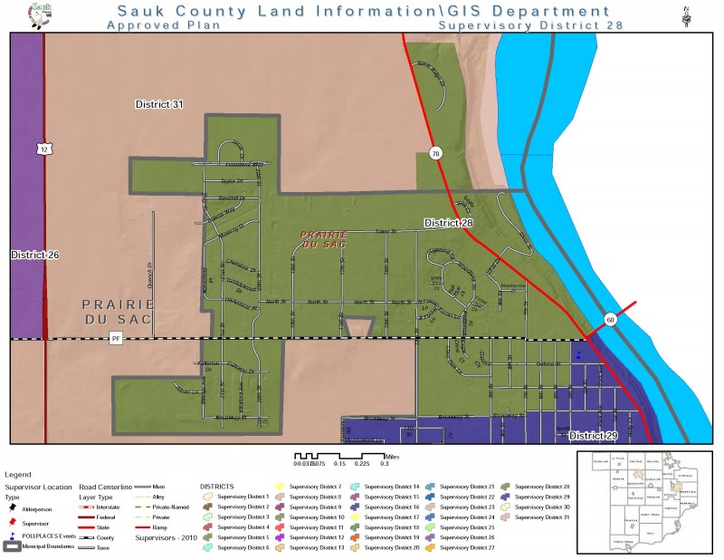 ELECTION Q and A Sauk County Board District 28 candidate Mark “Smooth