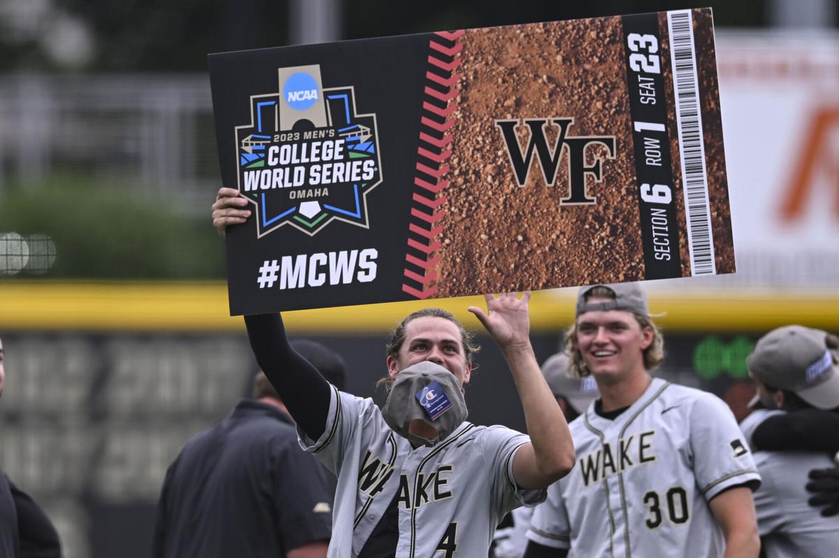 College World Series Futures: NCAA Baseball Tournament Best Bets - Sports  Gambling Podcast