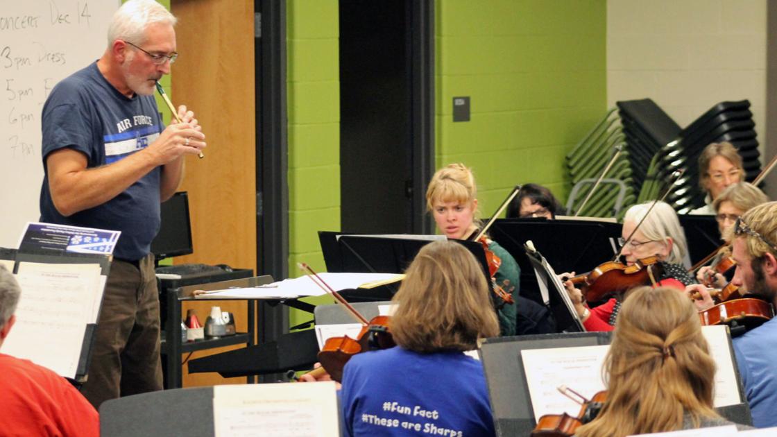 Beaver Dam Area Orchestra presents Holiday Concerts Saturday | Music