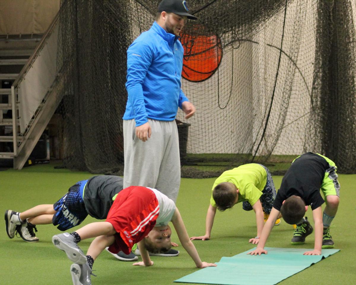 Powerhouse Athletics Opens Gym In Beaver Dam Regional News