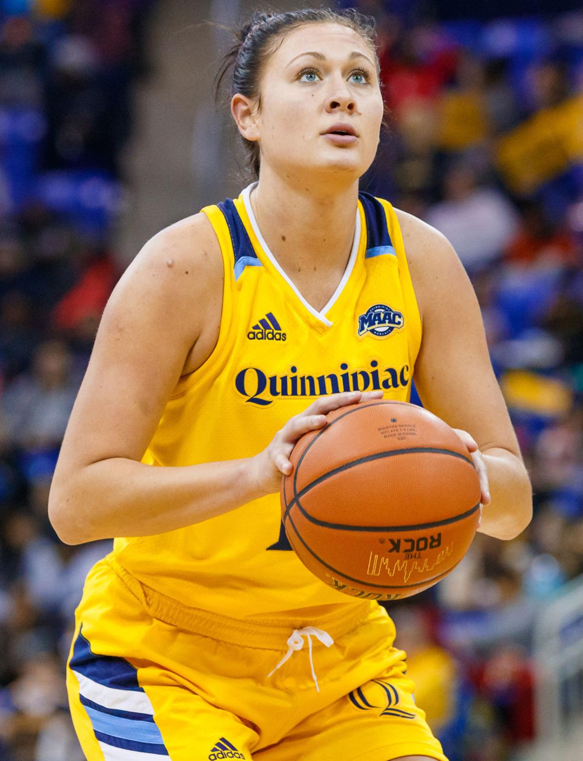 College Women S Basketball Jaden Ward Relishes Last Year At