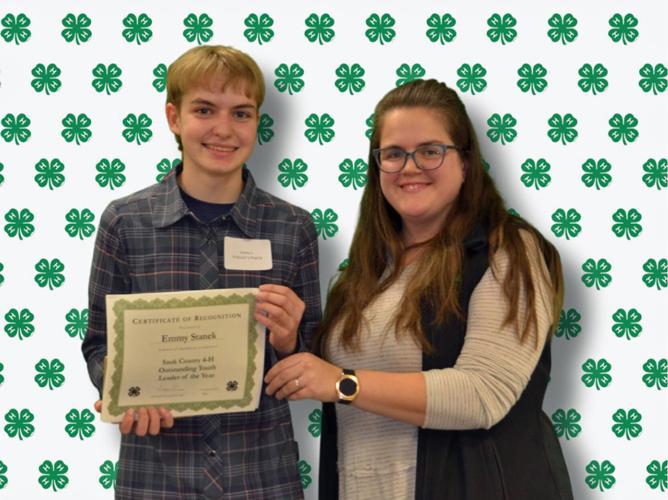 Emmy Stanek award