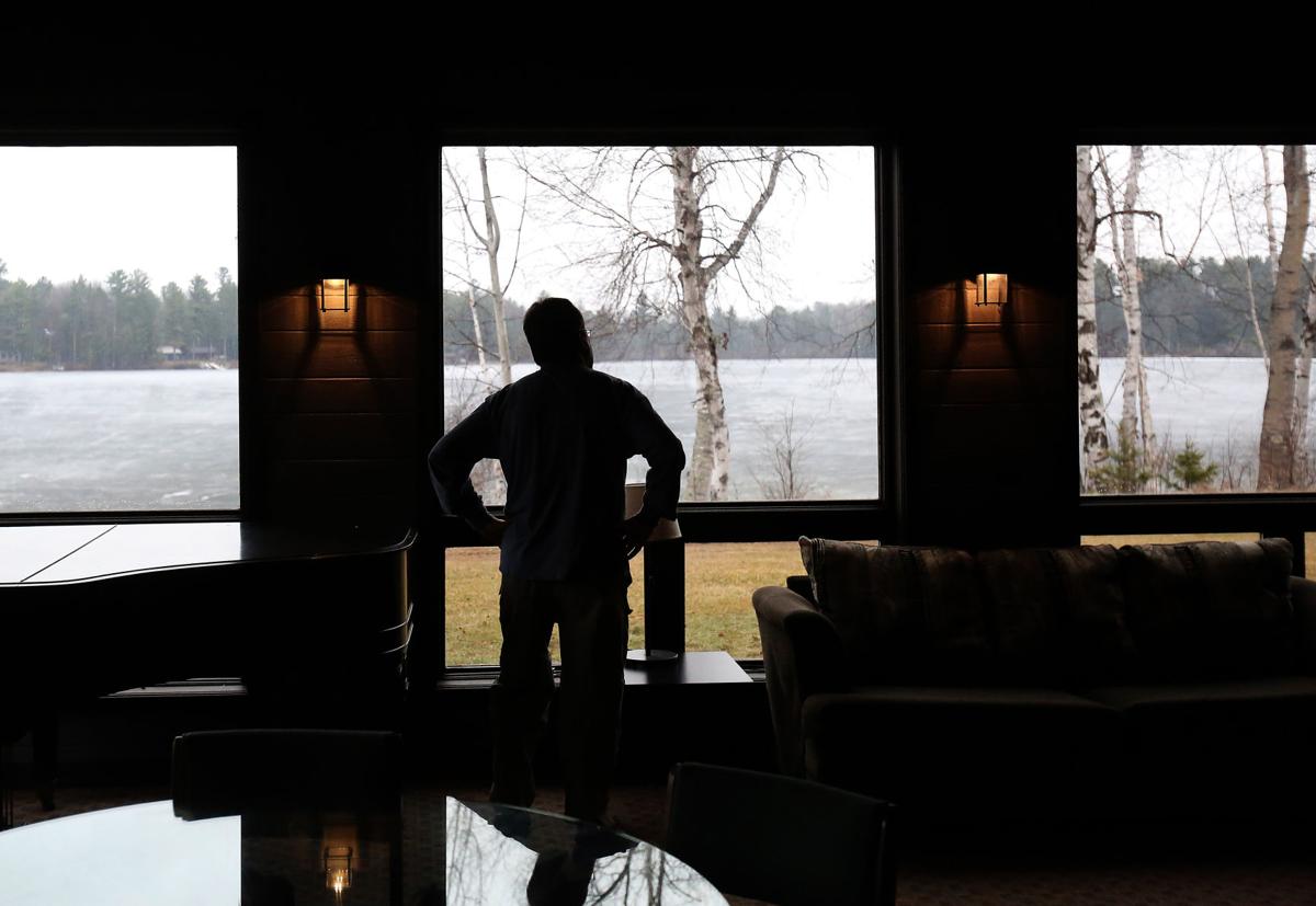 As Fishing Season Nears Northern Wisconsin Is Watching Hoping