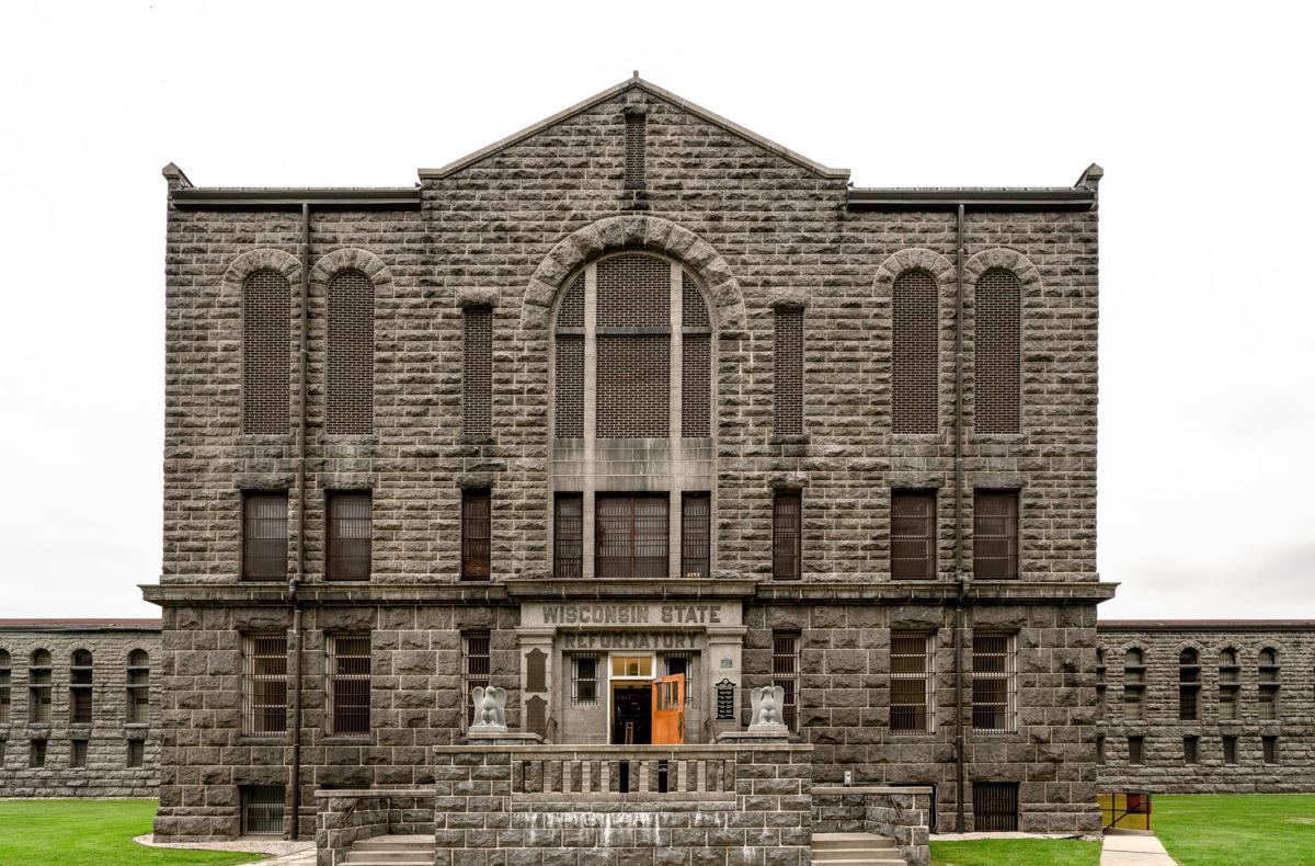 Green Bay Correctional Institution (copy)