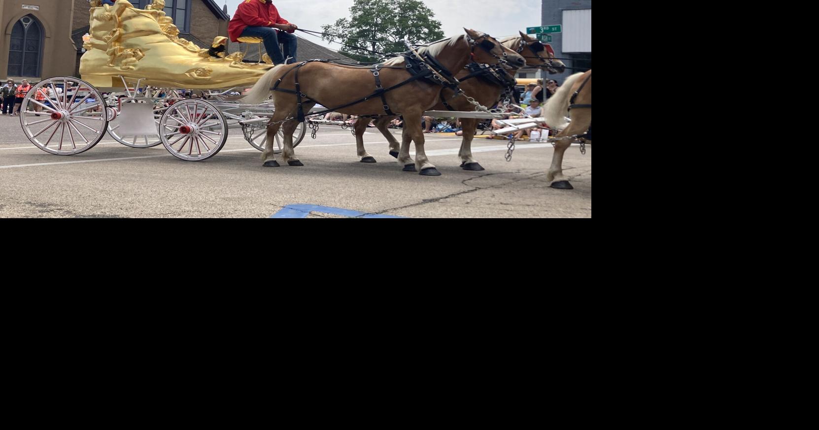 Baraboo Big Top Parade and Circus Celebration