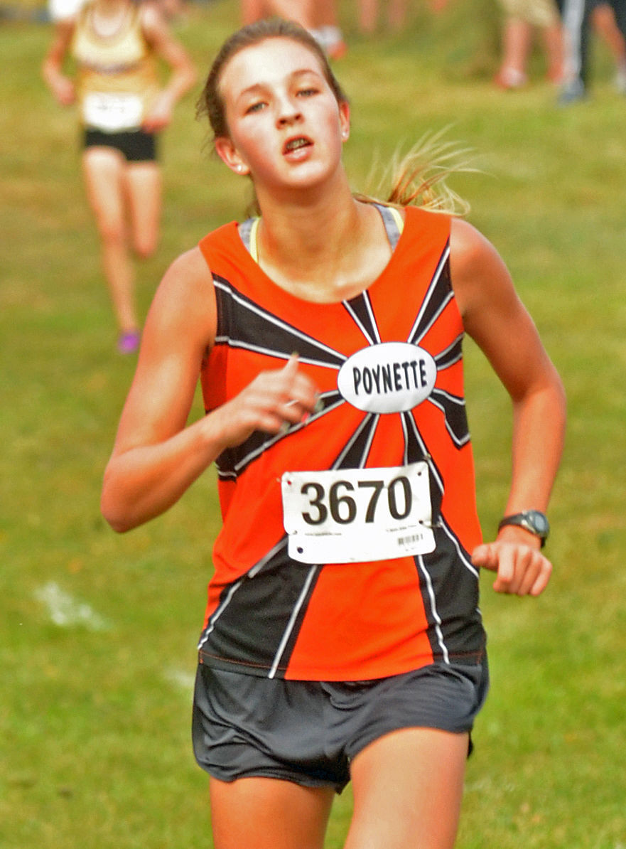 PREP CROSS COUNTRY keeps statequalifier streak alive Cross