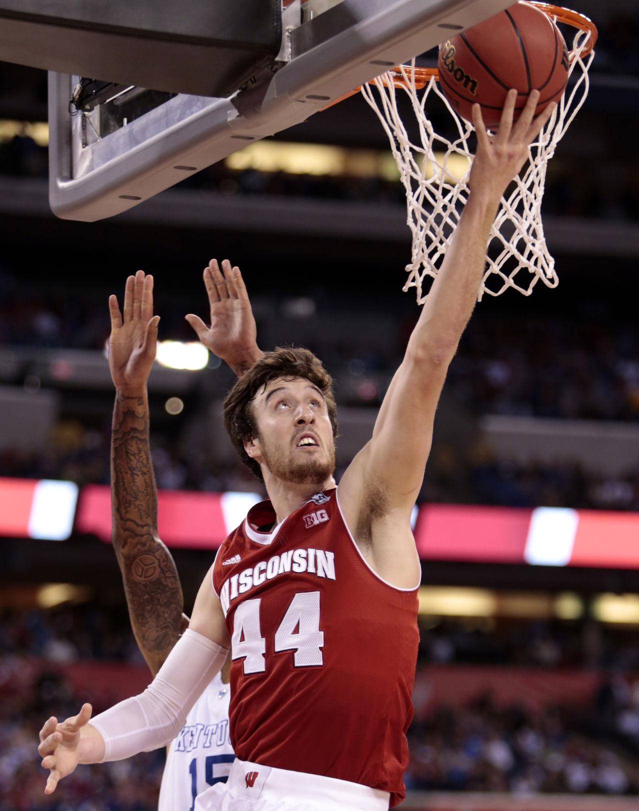 Frank Kaminsky Raised The Bar For Basketball Big Men At Wisconsin ...