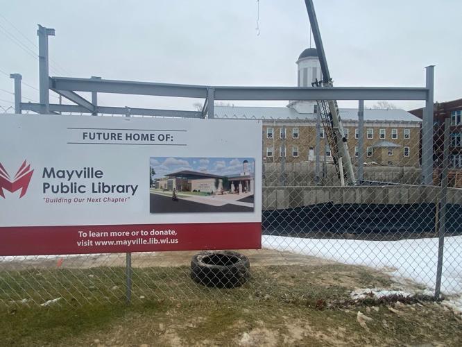 New positions and library in the cards for 2023 for Mayville