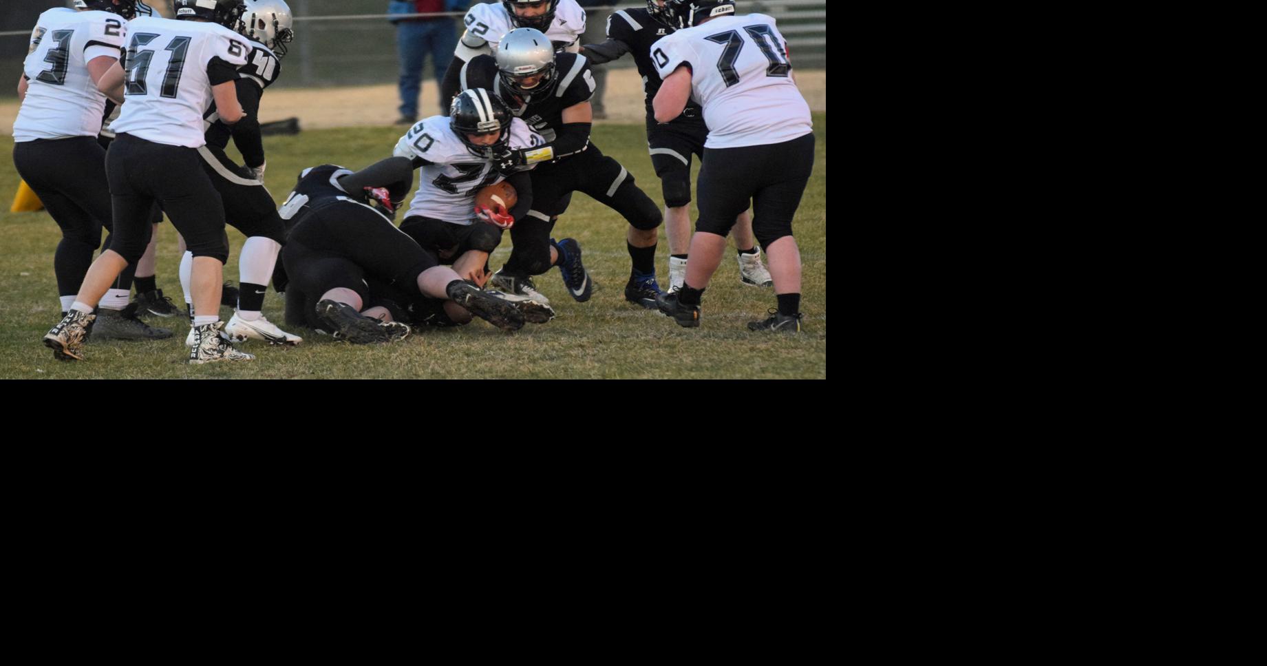 WonewocCenter/Weston Silver Wolves