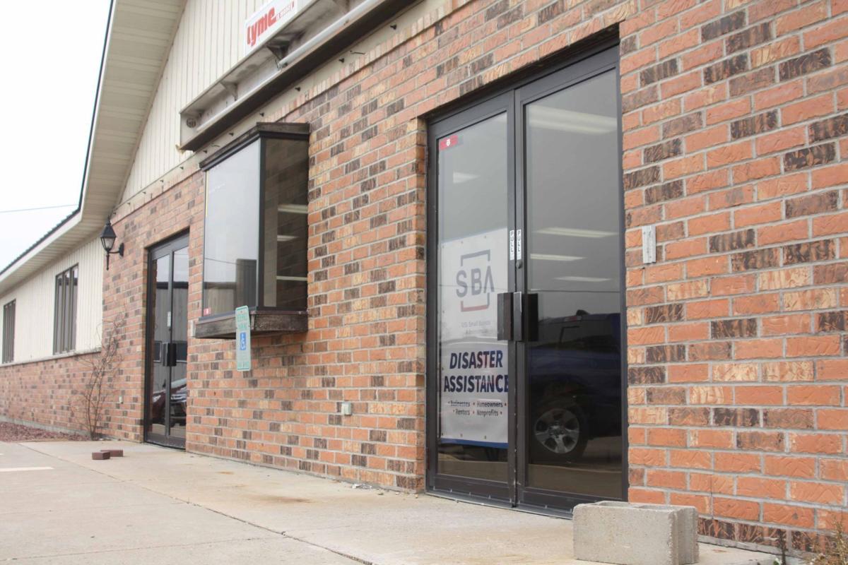 FEMA Opens Disaster Recovery Center For Flood Victims In Reedsburg