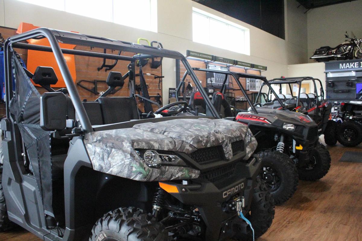 Reedsburg committee approves ATV ordinance, will go to council for