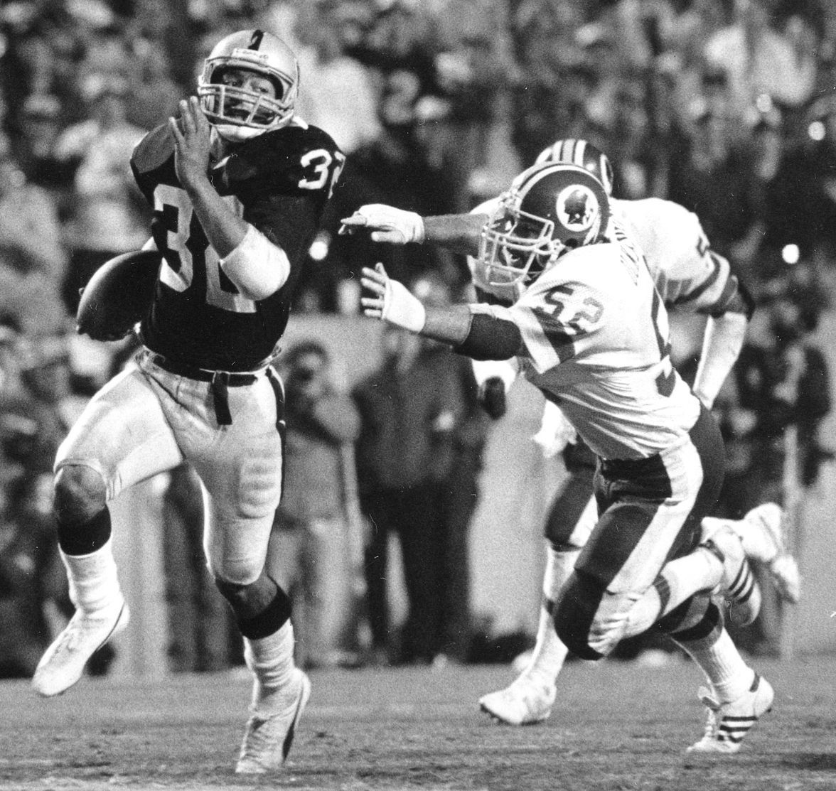 5 Most Influential Raiders of All Time: #5 Marcus Allen