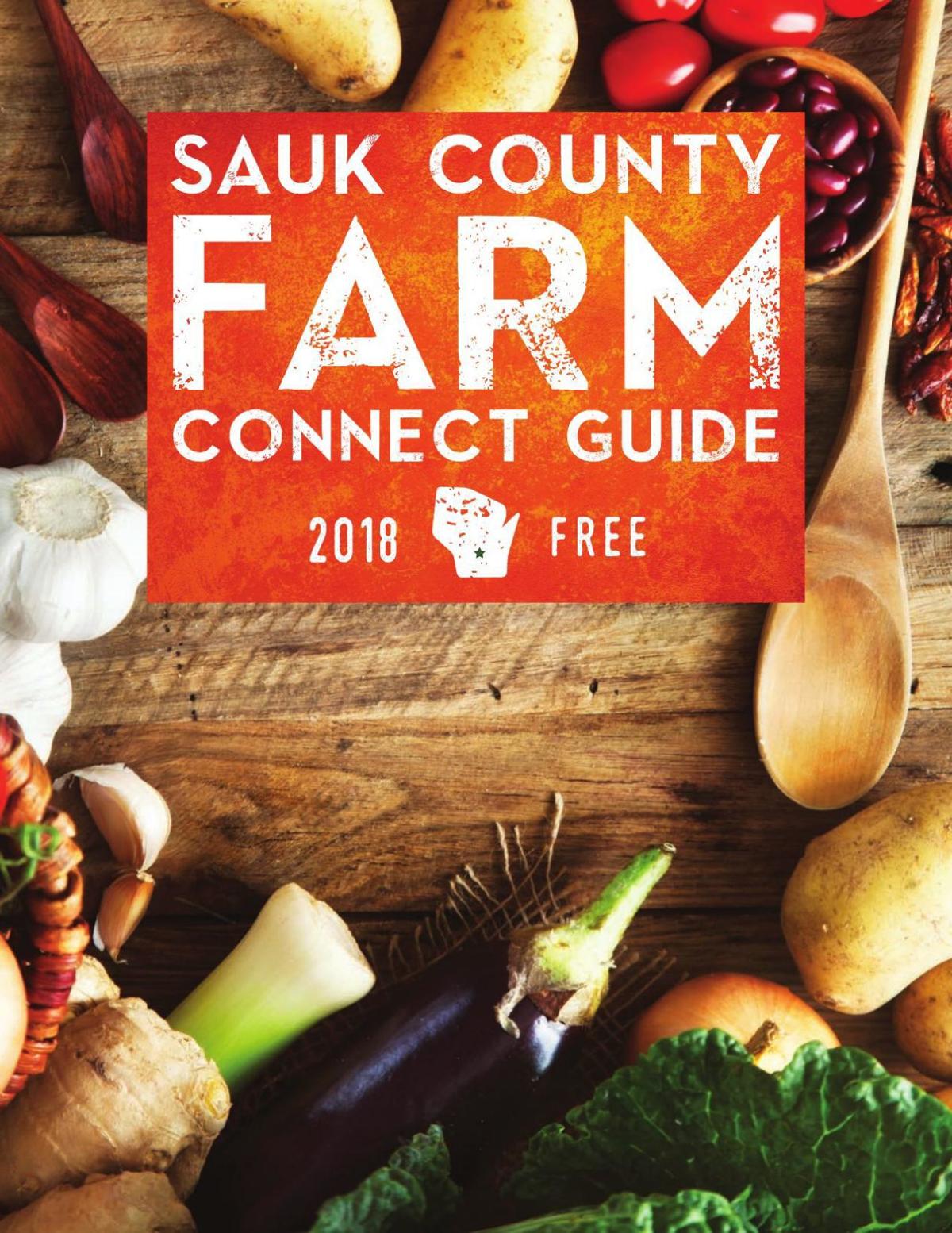 Sauk County farm guide a 'great resource' for residents, visitors and
