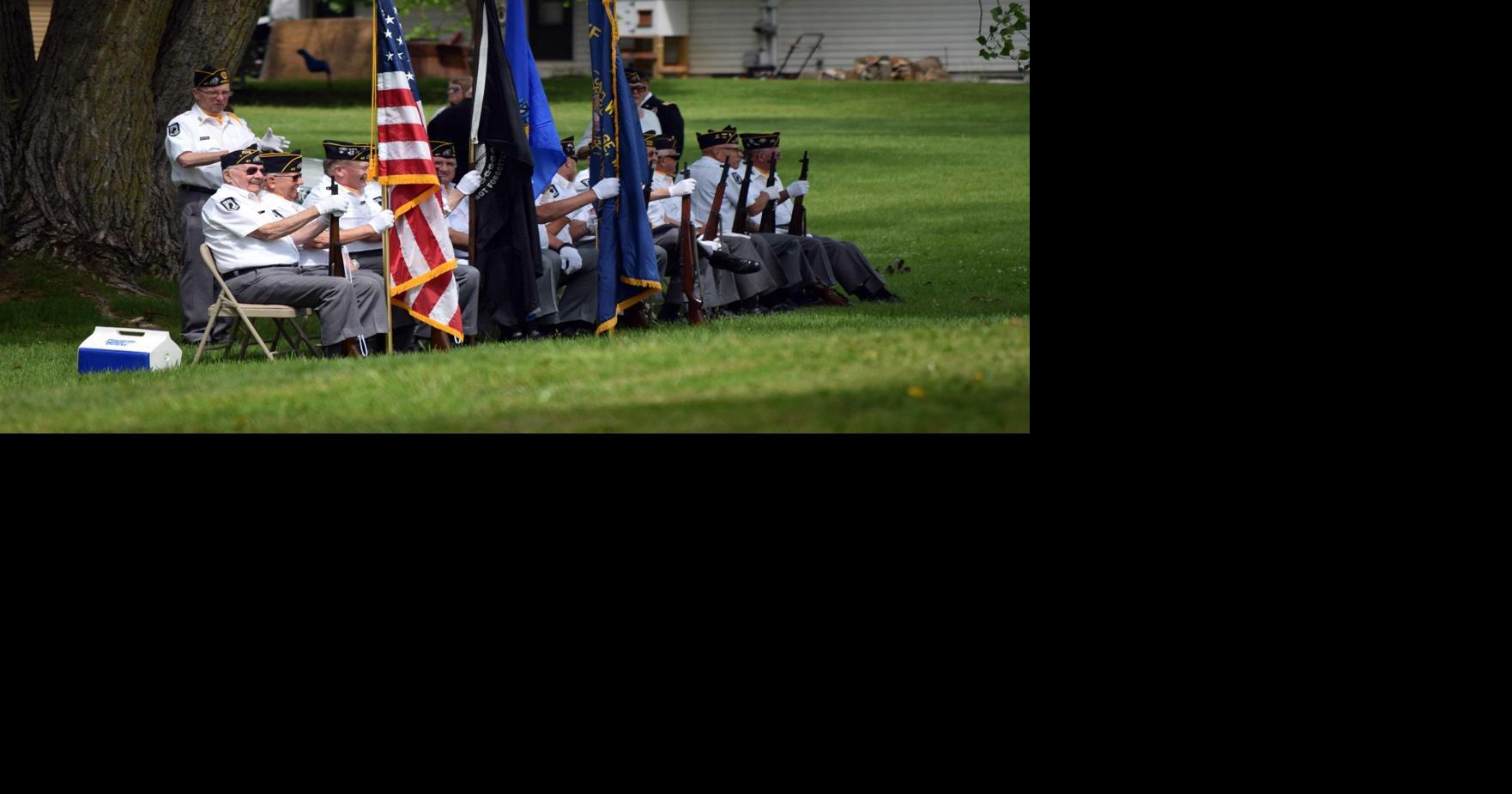 Memorial Day ceremony planned in Portage