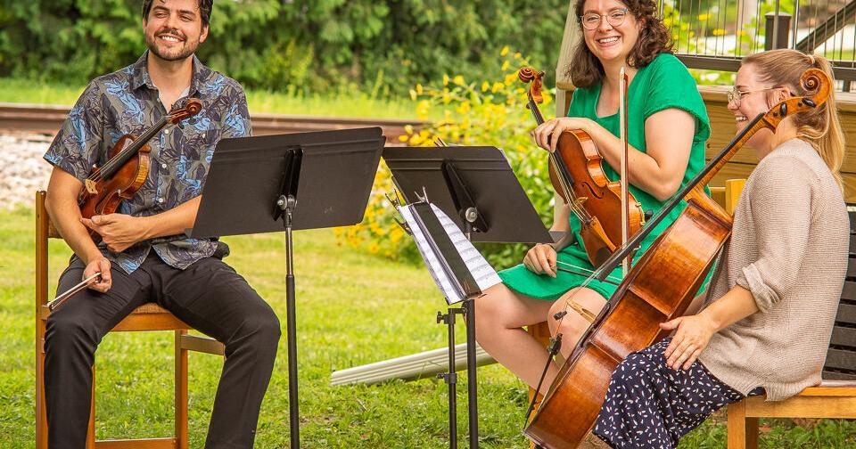 Spring Green springs for strings with ChamberFest - Vimarsana News