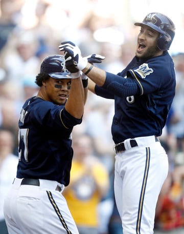 Looking back on 10 years of Ryan Braun with the Milwaukee Brewers - Brew  Crew Ball