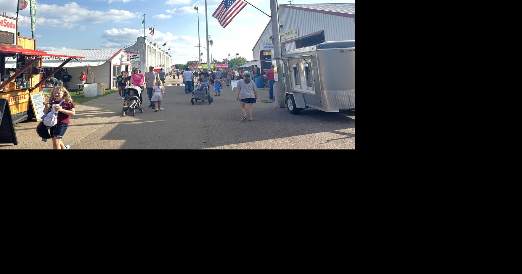 2024 Columbia County Fair