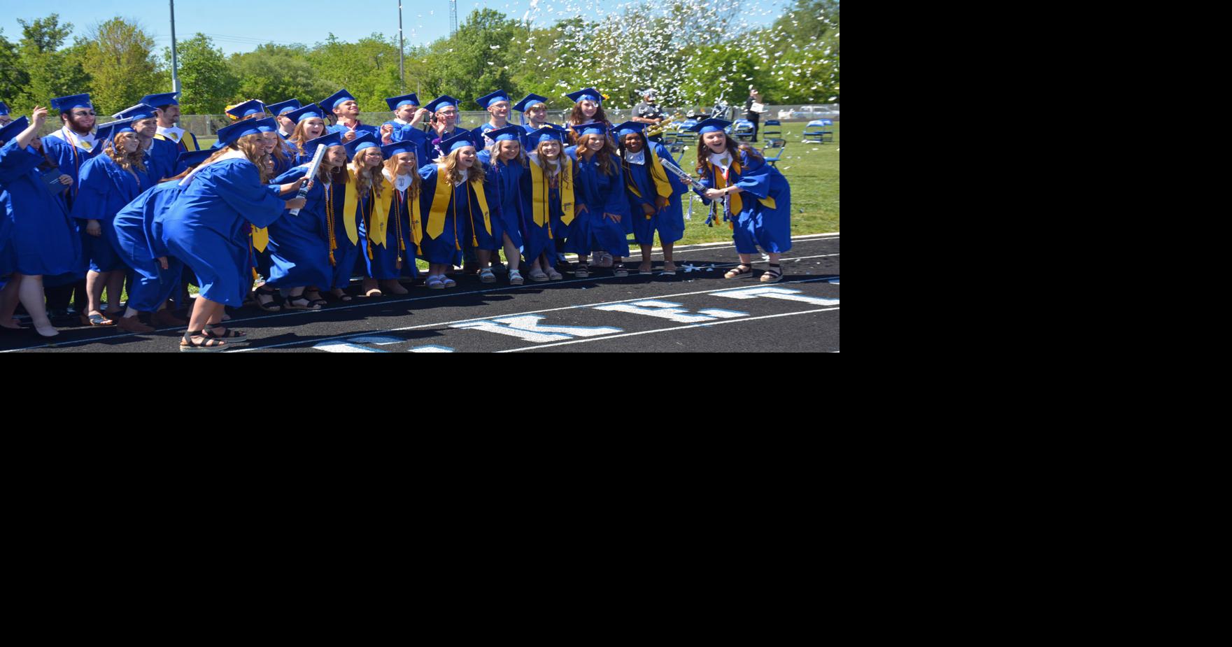 GALLERY New Lisbon High School honors graduates