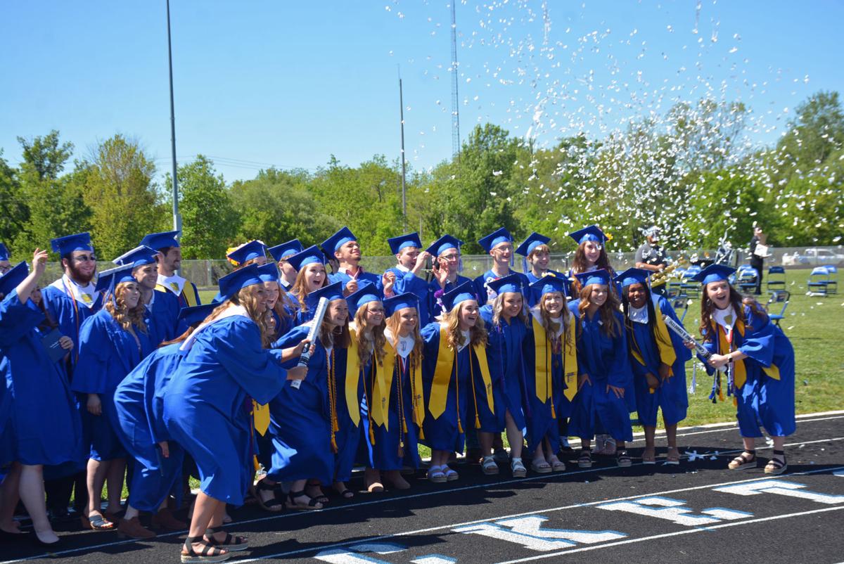 Lisbon High School Nd Graduation 2022