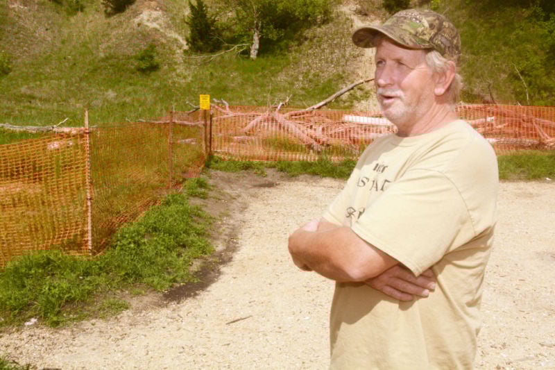 DNR closes part of Swan Lake Wildlife Area