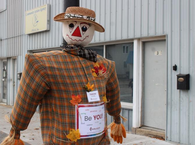 SCARECROW CONTEST