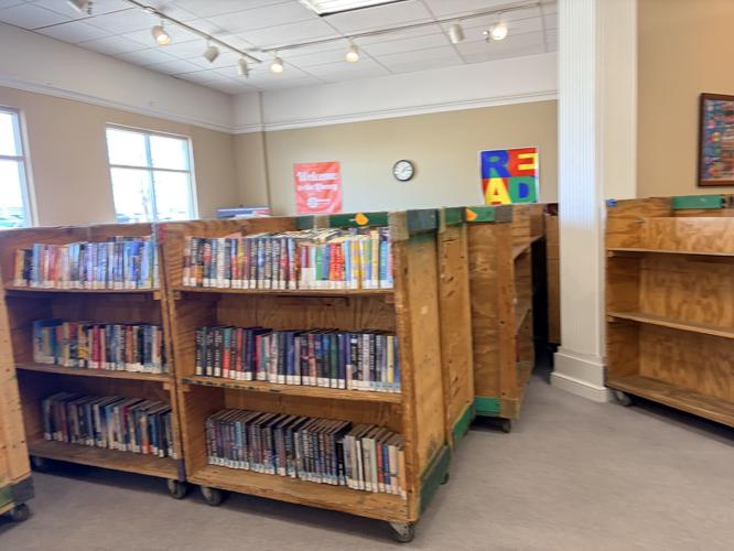 Beaver Dam Library is ready to move back in