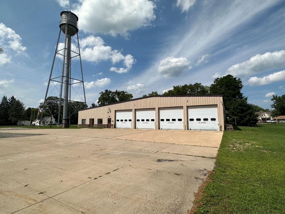 Pardeeville Fire Department seeking longoverdue upgrade to fire station