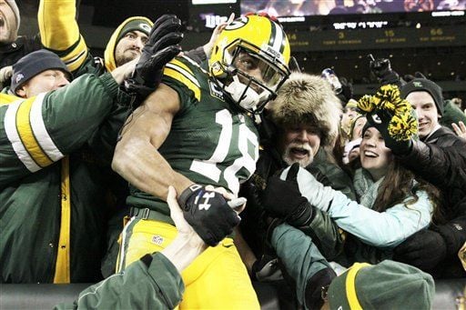 Who's Green Bay Packers' No. 1 WR: Randall Cobb? Jordy Nelson