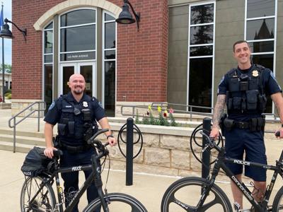 Beaver Dam Police Bike Unit