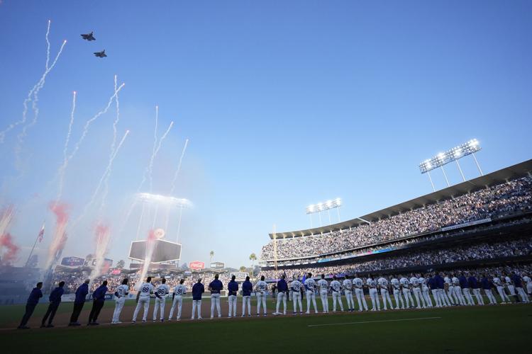 World Series preview Yankees, Dodgers to meet for 12th time
