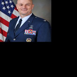 Montello grad promoted to one-star general in Air Force