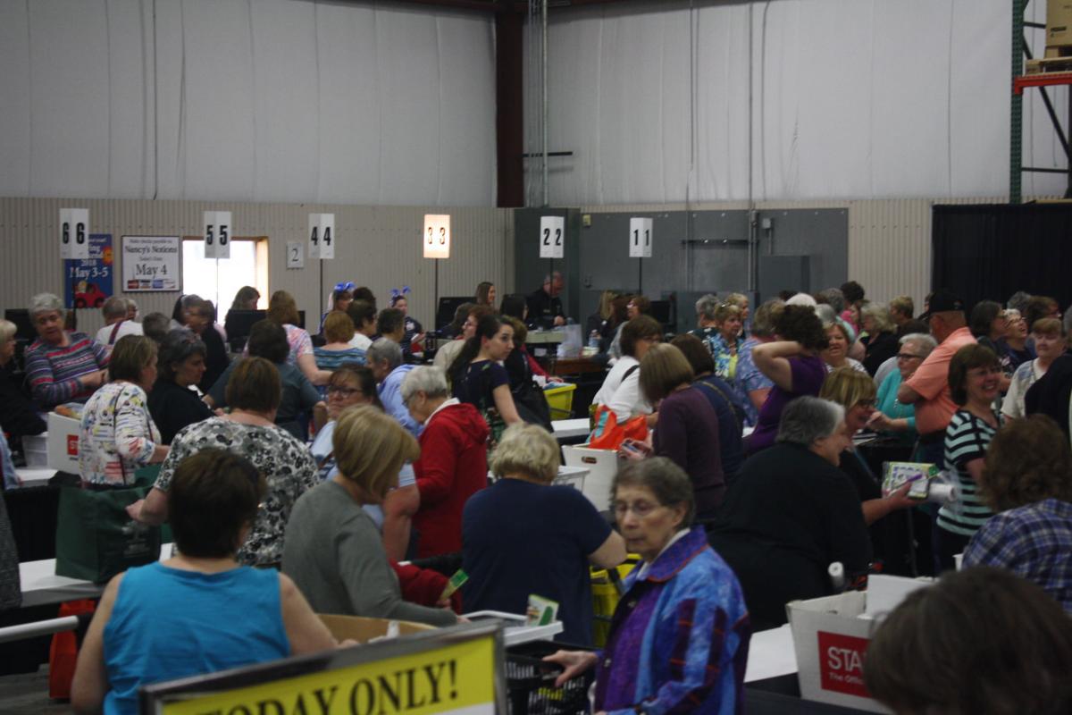 Photos Nancy's Notions Sewing Weekend 2017 Regional news