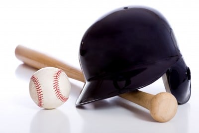 basic baseball equipment