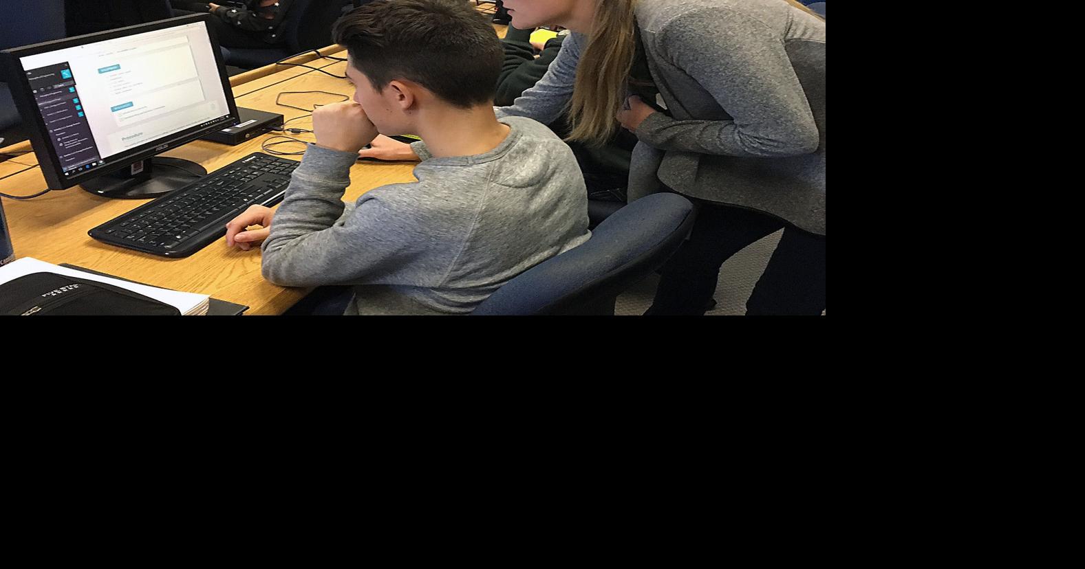 Educators getting crunched