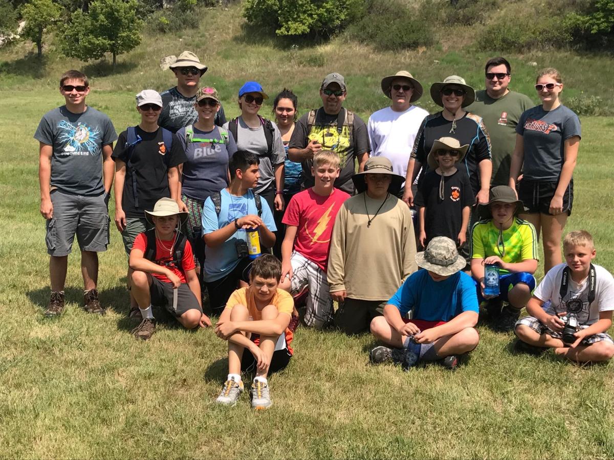 Boy Scouts return from Colorado adventure Community