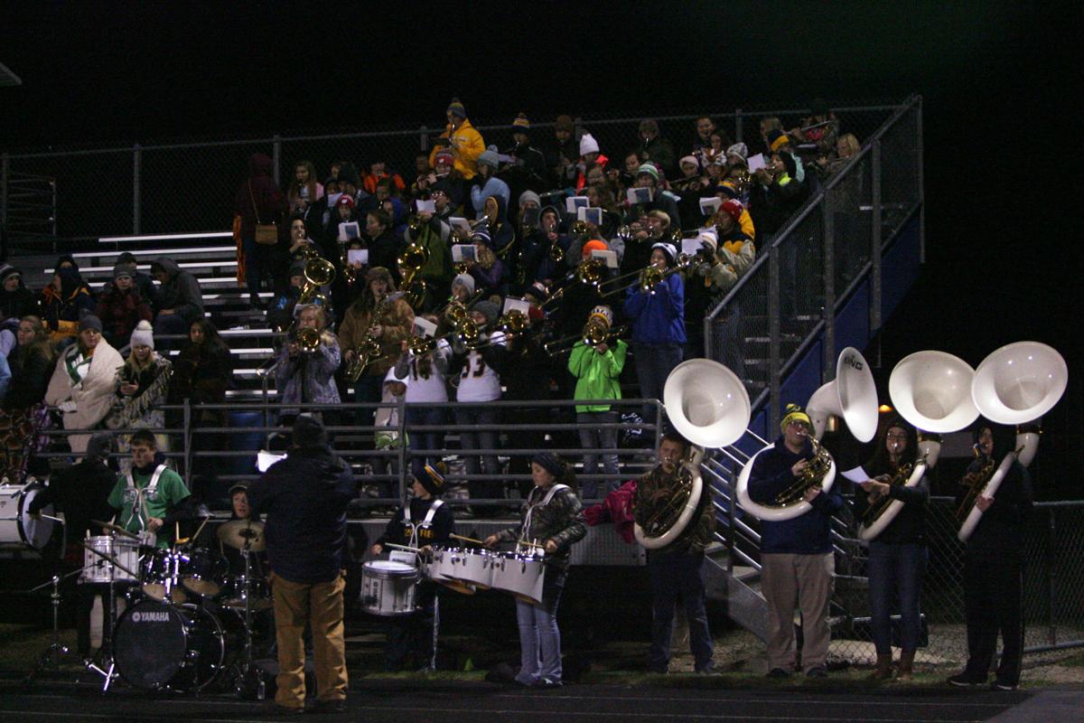 GALLERY Markesan downs Fennimore to move to Level Three of playoffs