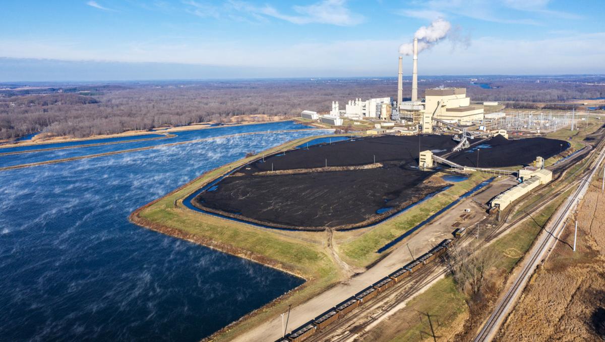 Columbia power plant to close by 2025, ending coal-fired power in Portage