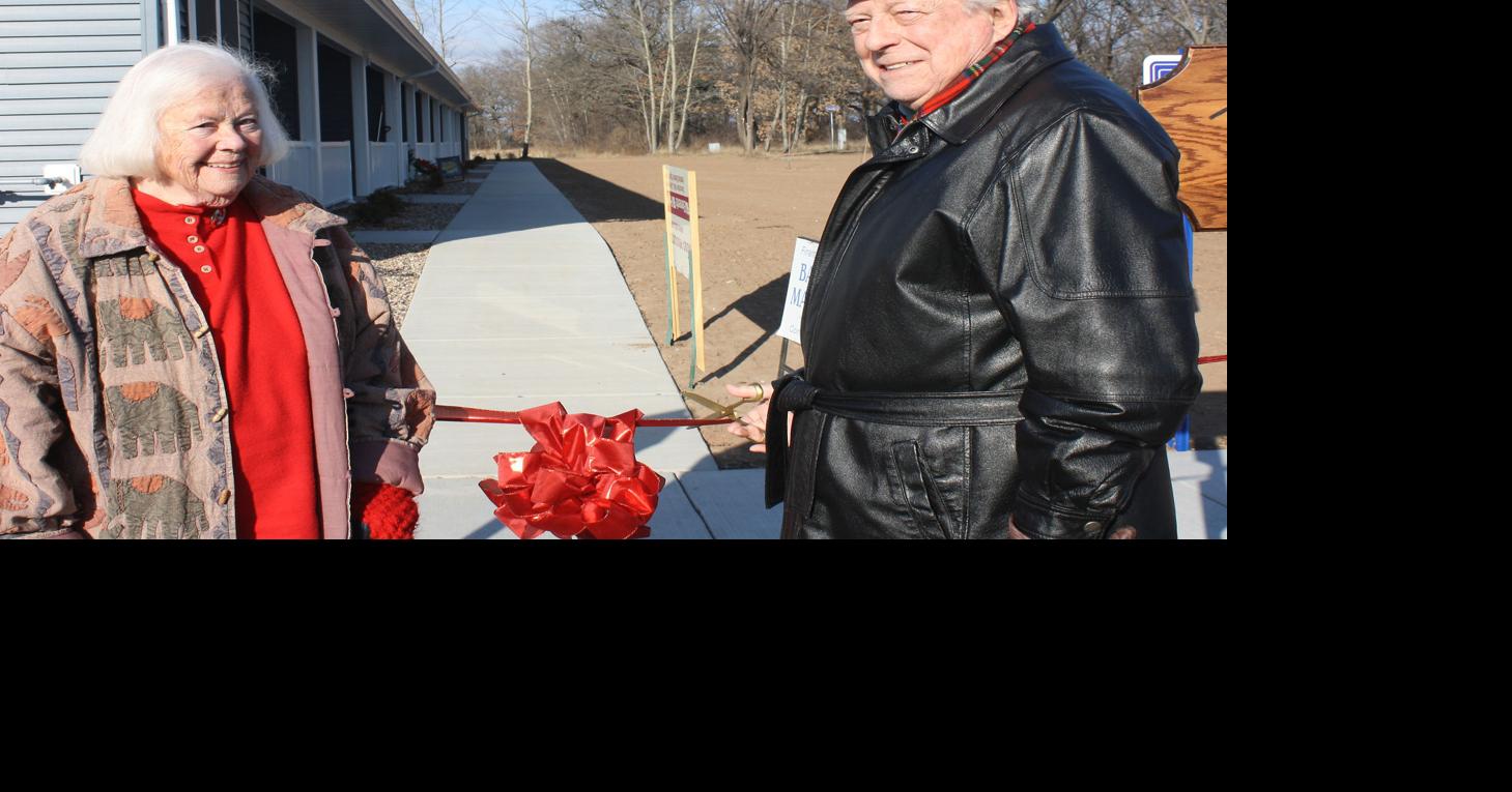 Mauston opens low housing complex