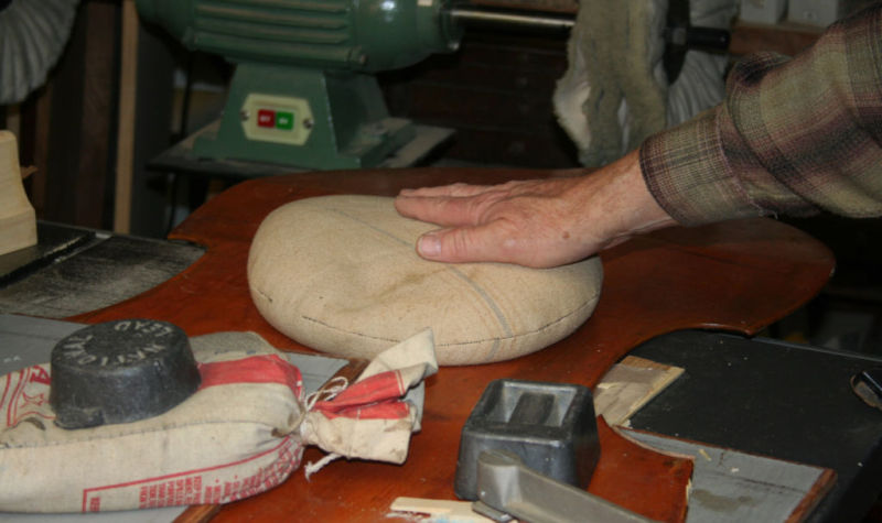Sandbagging the bass