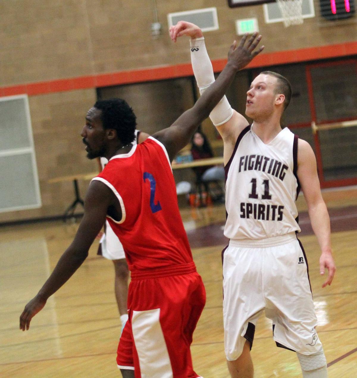 College Men S Basketball Uw Baraboo Sauk County S Barsness Named