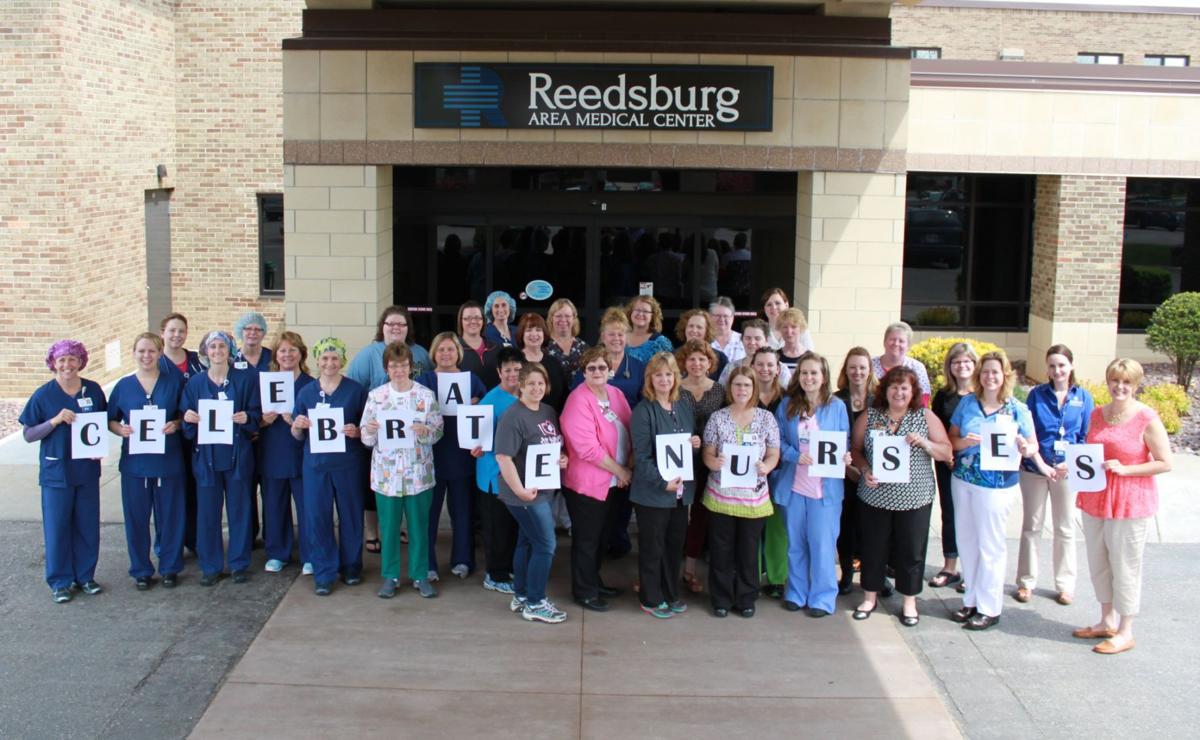 Reedsburg Area Medical Center celebrates Nurses Week