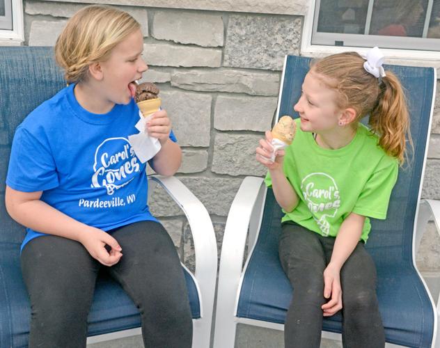 Carol's Cones opens in Pardeeville
