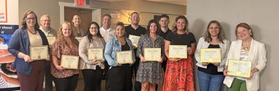 The Leadership Beaver Dam Class of 2026 graduated on May 13 after a year of learning, leadership development, community exploration, and connection building.