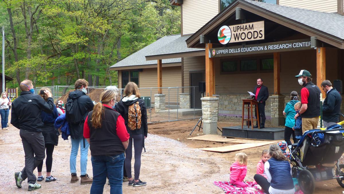 Upham Woods Opens Upper Dells Education Research Center Community Wiscnews Com