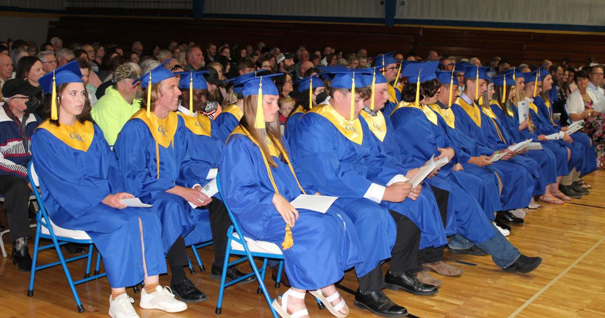 CWC holds graduation