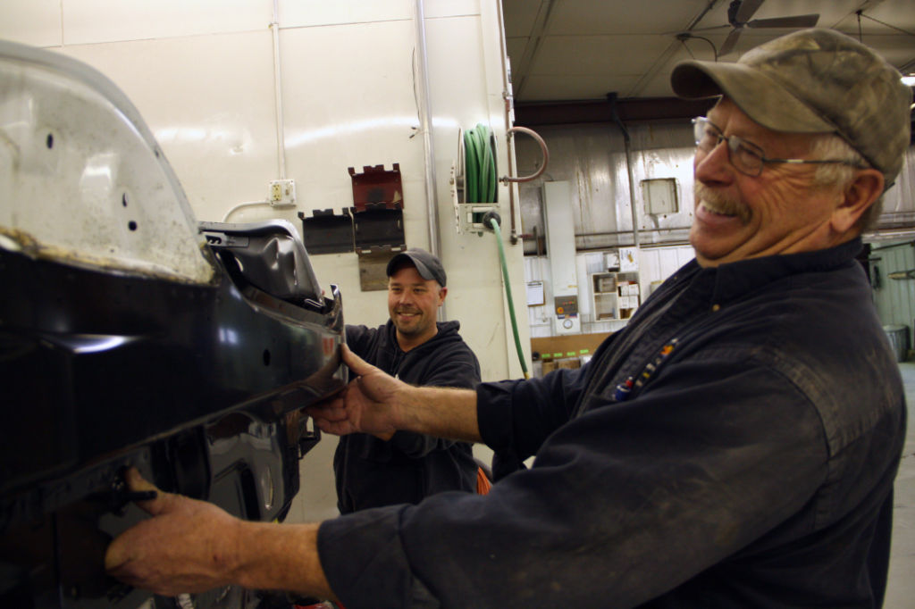 Gates new owner of Sauk Prairie Collision