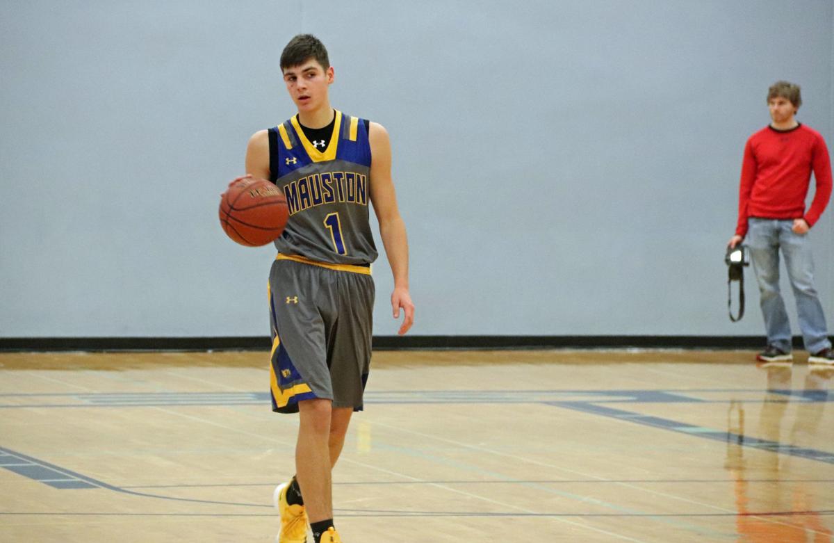 Prep Boys Basketball Roundup Mauston Kicks Off Conference Play