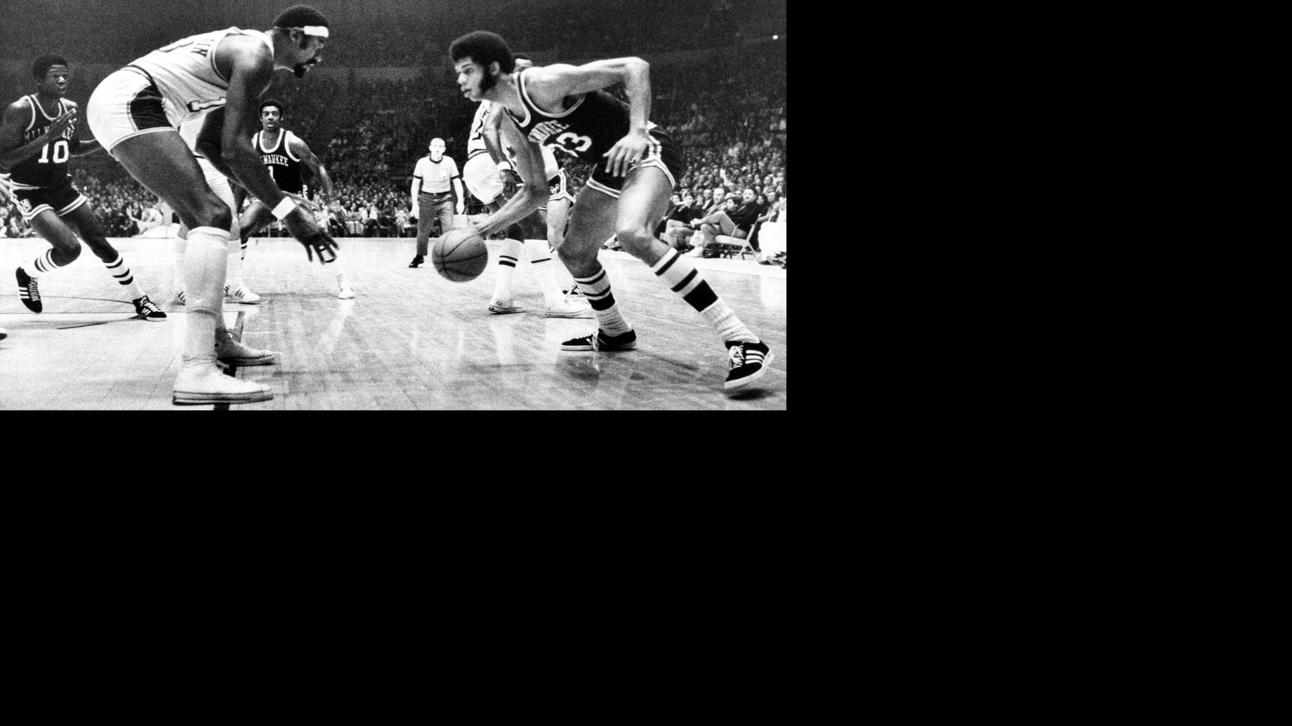 This Day In Wisconsin Sports History Bucks Beat Lakers To Advance To 1971 Nba Finals Baraboo Wiscnews Com