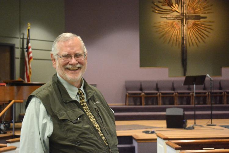 Pastor Dave Hutchens