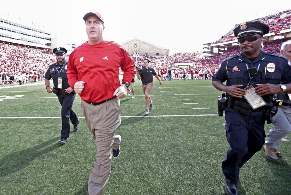 Badgers Sports Wisconsin Coaching Salaries And Contracts